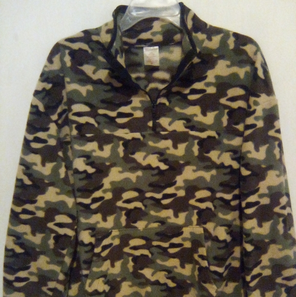 🌞Camo Sweater🌚 - Picture 6 of 11